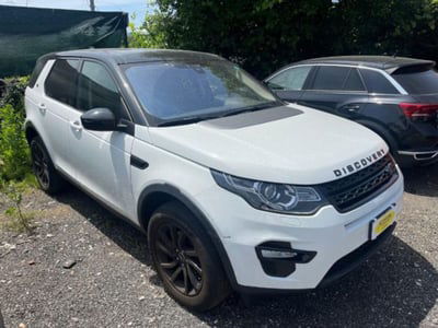Land Rover Discovery Sport 2.0 TD4 150 CV HSE Luxury usata
