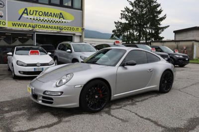 Porsche 911 Coupé Carrera 4S usata