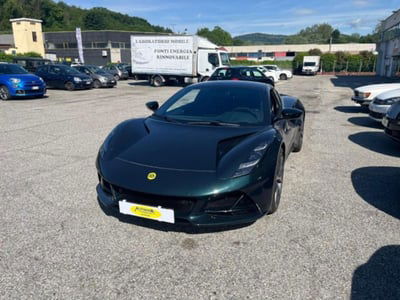 Lotus Emira 3.5 V6 auto usata
