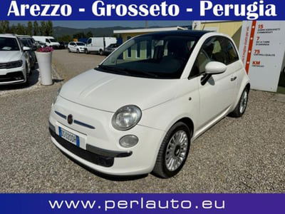 Fiat 500 1.2 Lounge usata
