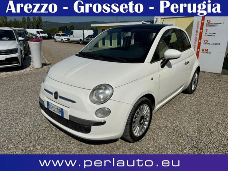 Fiat 500 1.2 Lounge
