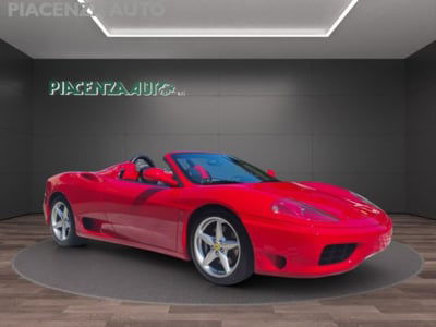 Ferrari 360 Spider Spider usata