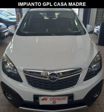 Opel Mokka 1.4 Turbo GPL Tech 140CV 4x2 Cosmo usata