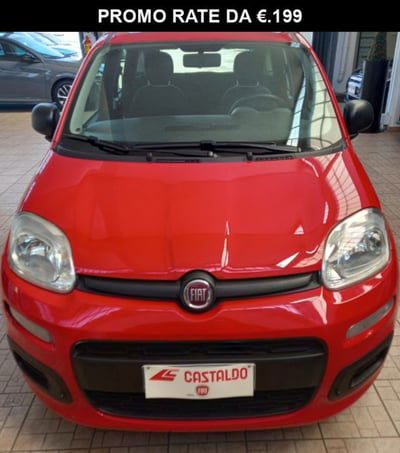 Fiat Panda 1.2 Easy usata