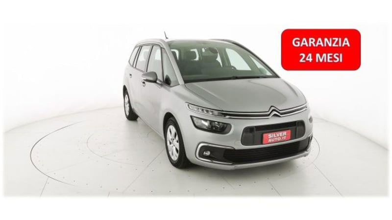 Citroen Grand C4 SpaceTourer Grand  Space  BlueHDi 130 S&S EAT8 Feel