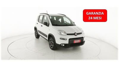 Fiat Panda 0.9 TwinAir Turbo Natural Power City Life usata