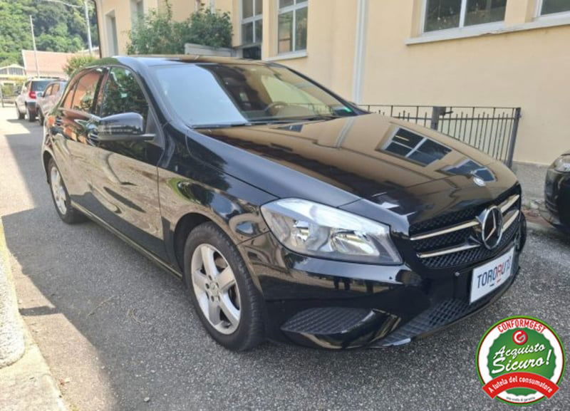Mercedes-Benz Classe A 180 CDI Automatic Sport