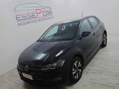 Volkswagen Polo 1.0 TSI 5p. Comfortline BlueMotion Technology usata
