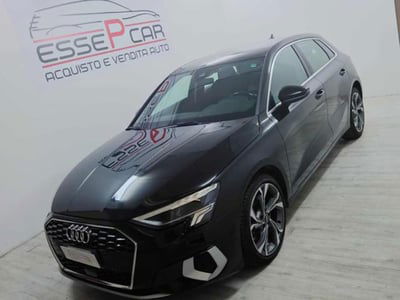 Audi A3 Sportback 35 TFSI S tronic Business usata