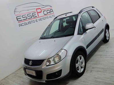 Suzuki SX4 16V Outdoor Line GL usata