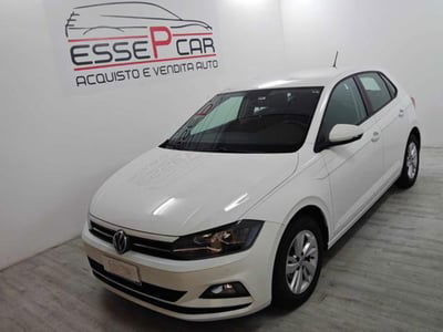 Volkswagen Polo 1.0 EVO 80 CV 5p. Comfortline BlueMotion Technology usata