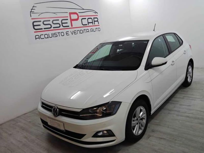 Volkswagen Polo 1.0 EVO 80 CV 5p. Comfortline BlueMotion Technology