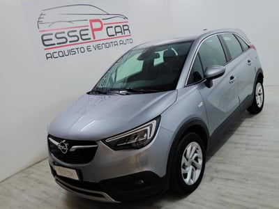 Opel Crossland X 1.2 Turbo 12V 110 CV Start&Stop Advance usata