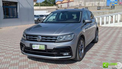 Volkswagen Tiguan 2.0 TDI 150 CV SCR DSG 4MOTION Life usata