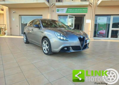 Alfa Romeo Giulietta 2.0 JTDm Distinctive 150cv E6 usata
