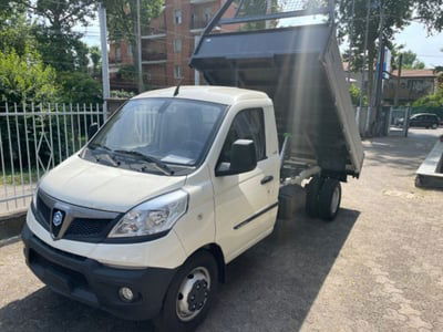 Piaggio Porter NP6 1.5 PC Long Range LPG Cassone Rib. Std Pro nuova