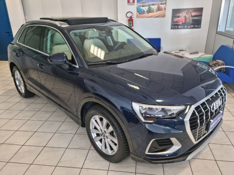 Audi Q3 35 TDI quattro S tronic Business Advanced