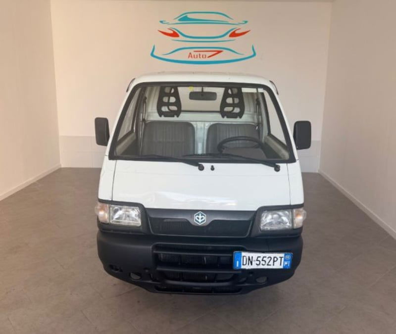 Piaggio Porter Telaio 1.3i 16V cat Tipper SL