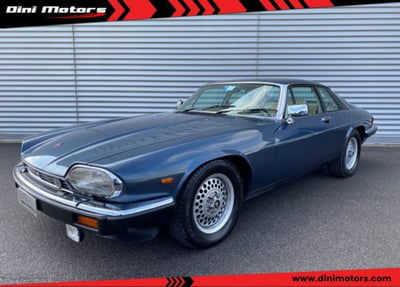 Jaguar XJS 4.0 cat Coupé usata
