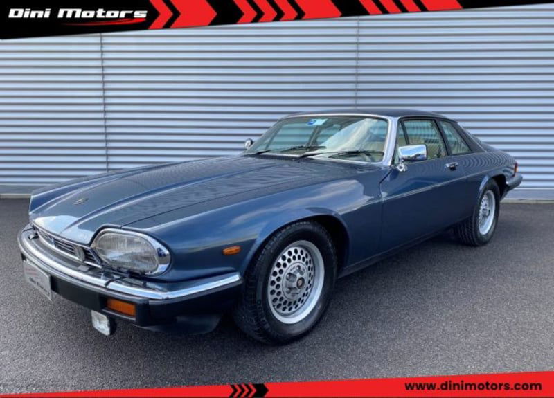 Jaguar XJS 4.0 cat Coupé