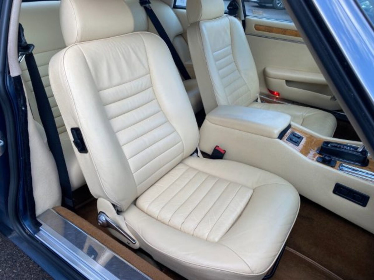 Jaguar XJS 4.0 cat Coupé (10)