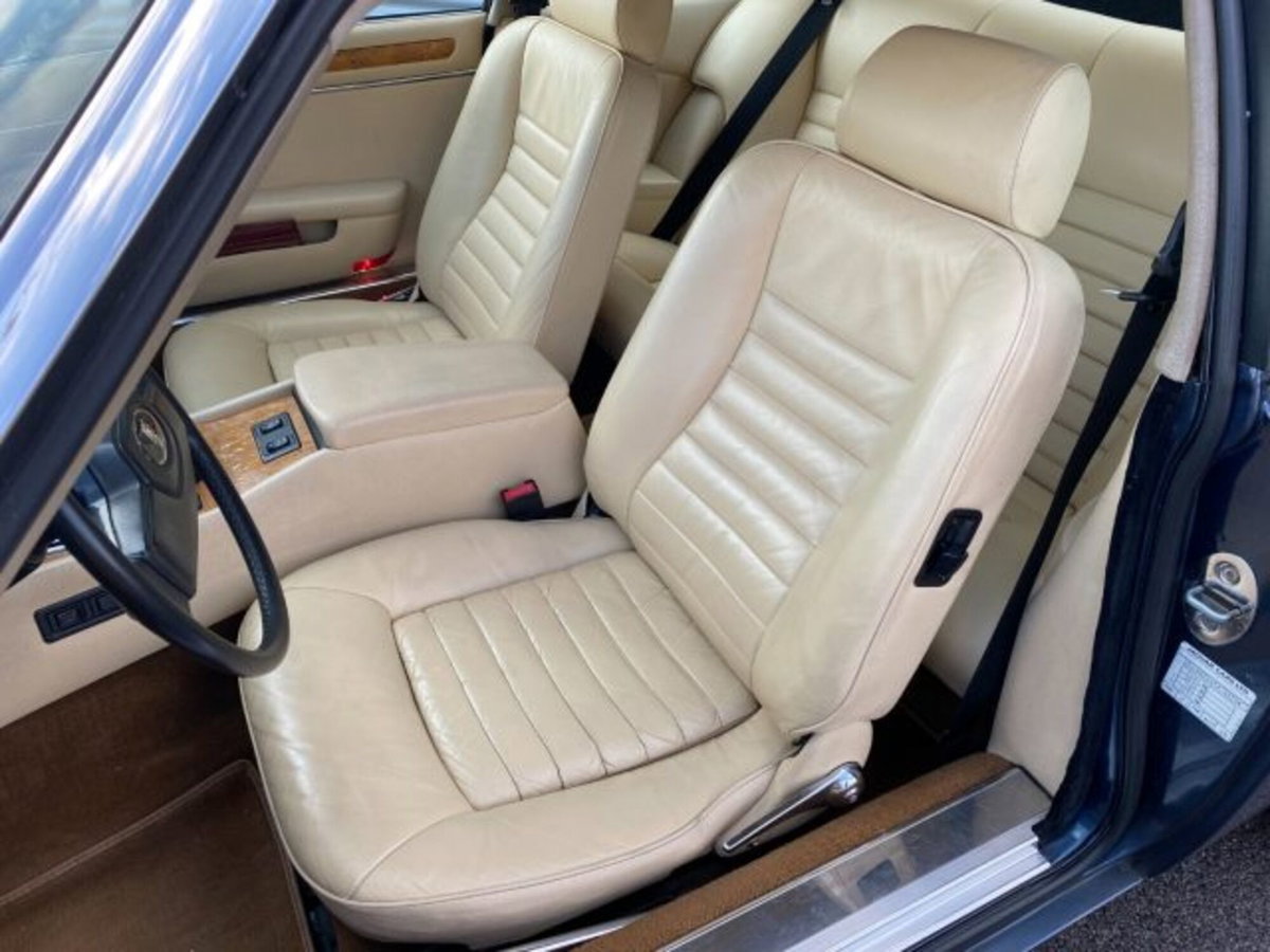 Jaguar XJS 4.0 cat Coupé (11)