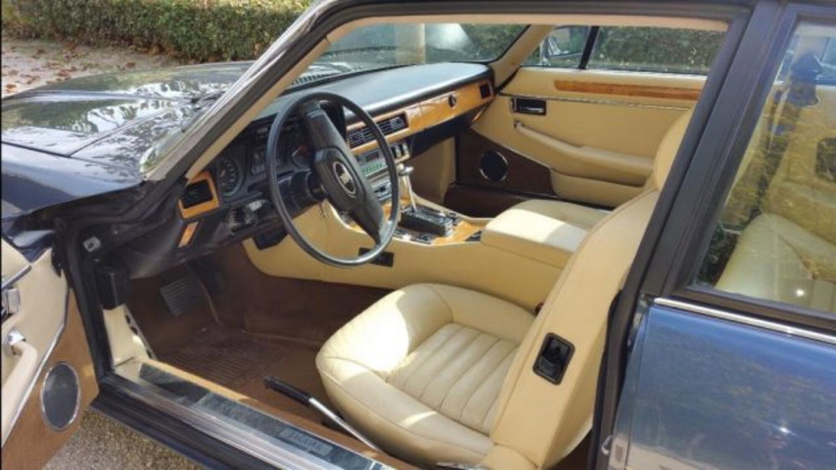 Jaguar XJS 4.0 cat Coupé (13)