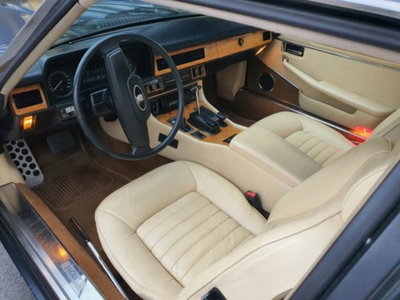 Jaguar XJS 4.0 cat Coupé (15)