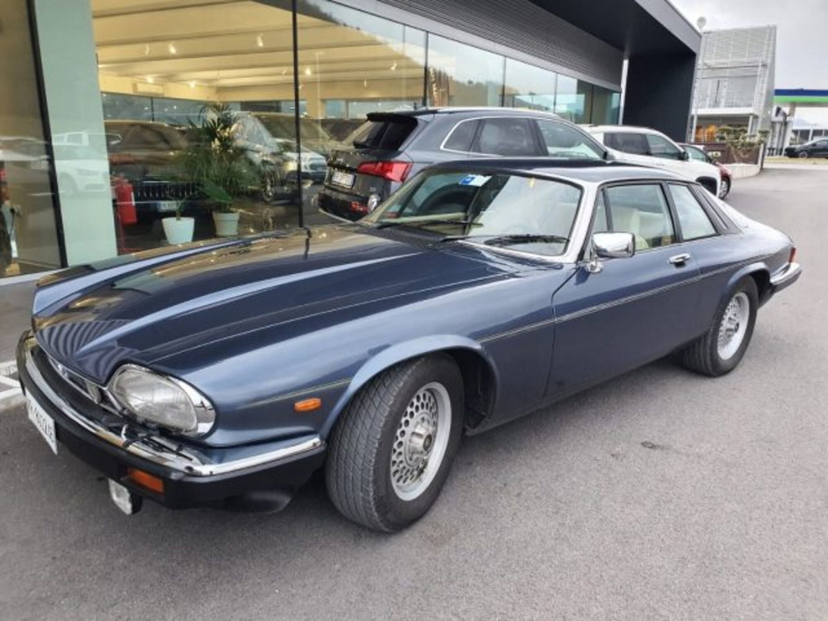 Jaguar XJS 4.0 cat Coupé (16)
