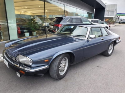 Jaguar XJS 4.0 cat Coupé (16)