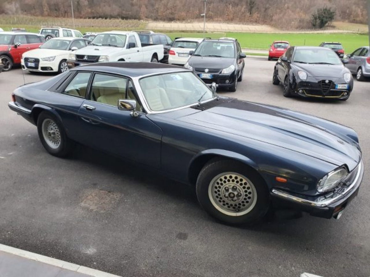 Jaguar XJS 4.0 cat Coupé (17)