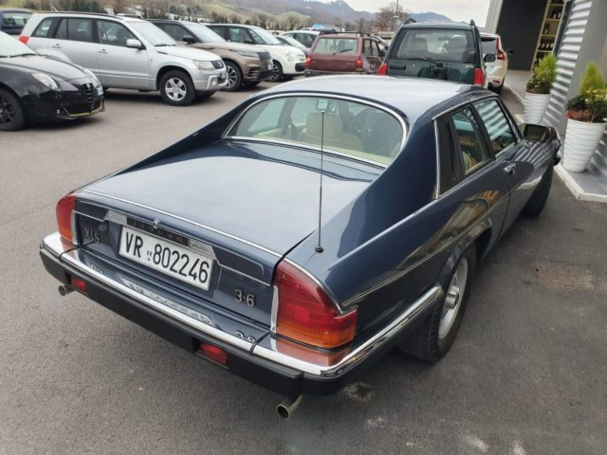 Jaguar XJS 4.0 cat Coupé (18)