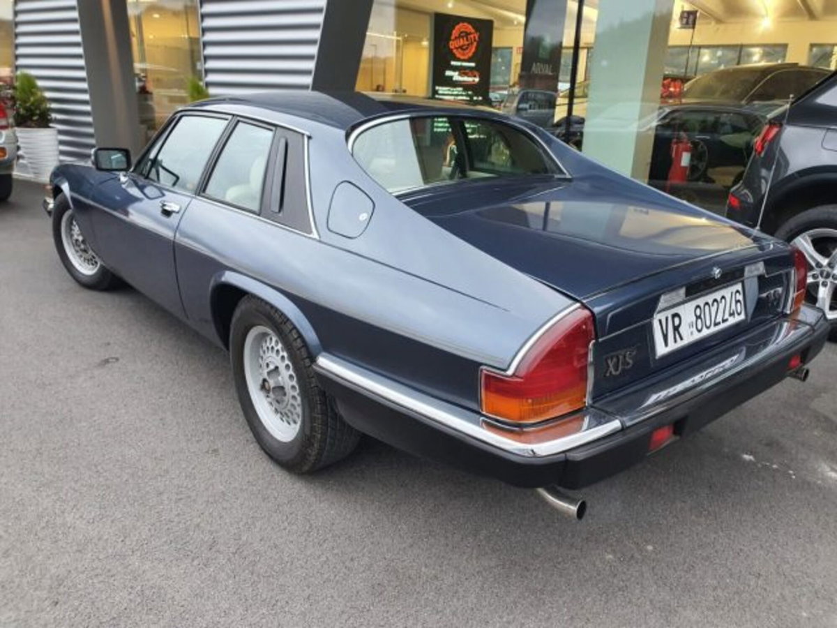 Jaguar XJS 4.0 cat Coupé (19)
