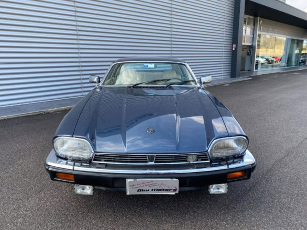 Jaguar XJS 4.0 cat Coupé (2)