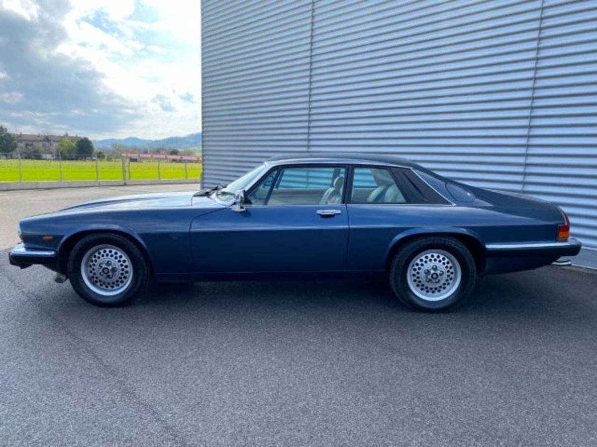 Jaguar XJS 4.0 cat Coupé (20)