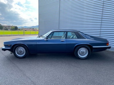 Jaguar XJS 4.0 cat Coupé (20)
