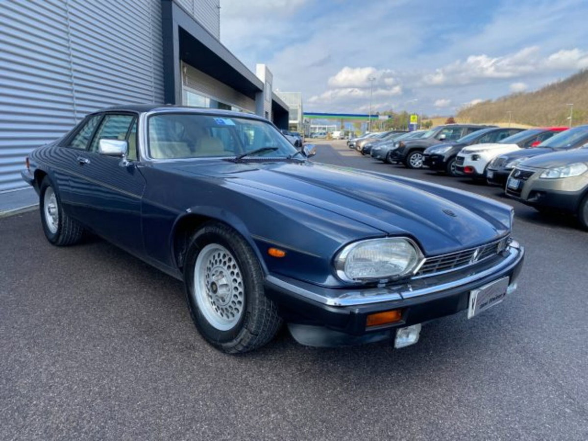 Jaguar XJS 4.0 cat Coupé (3)