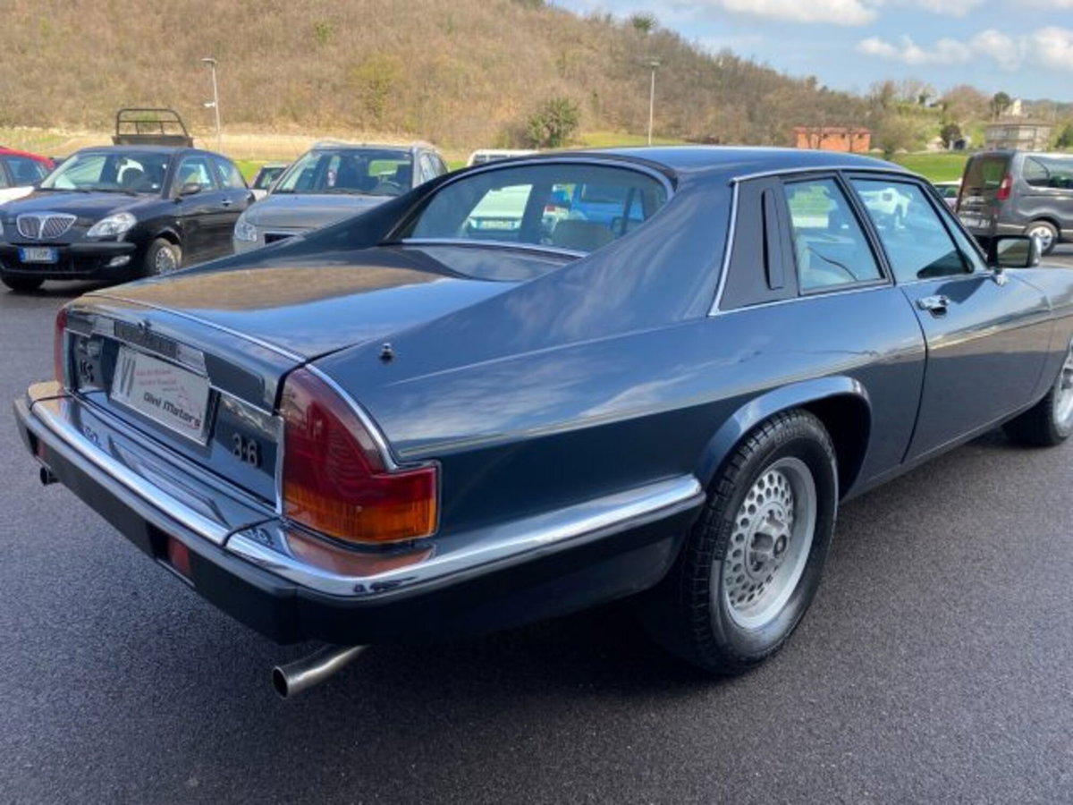 Jaguar XJS 4.0 cat Coupé (4)