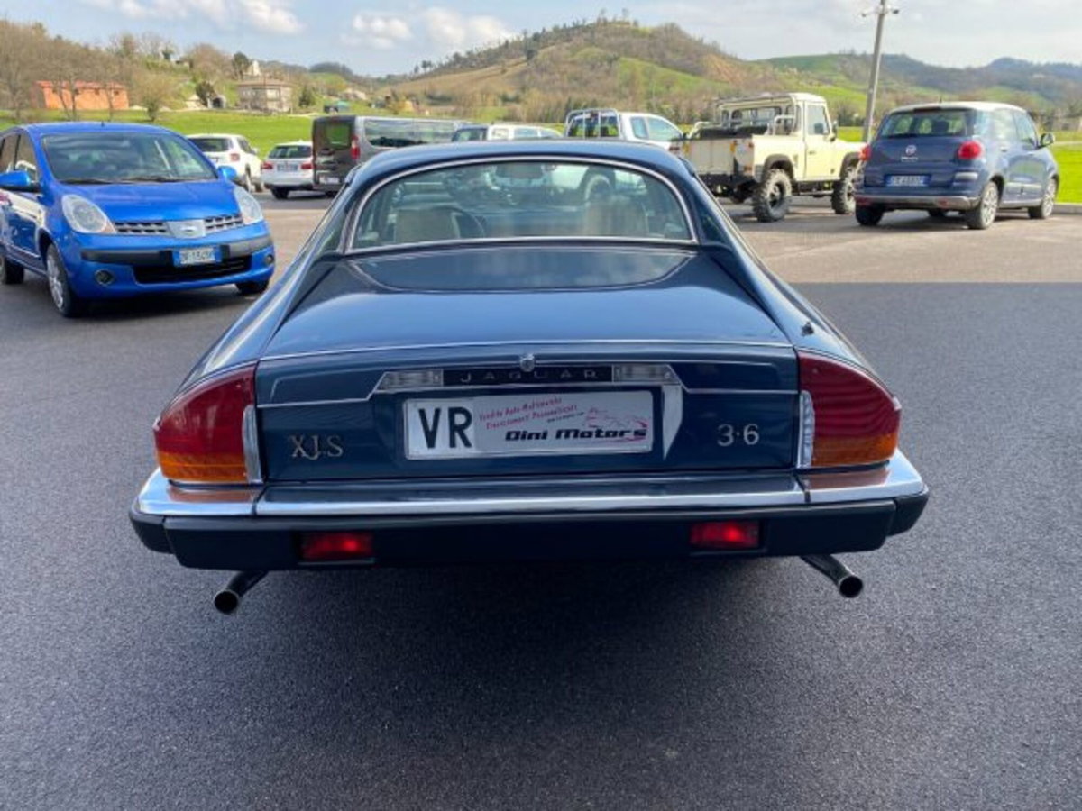 Jaguar XJS 4.0 cat Coupé (5)