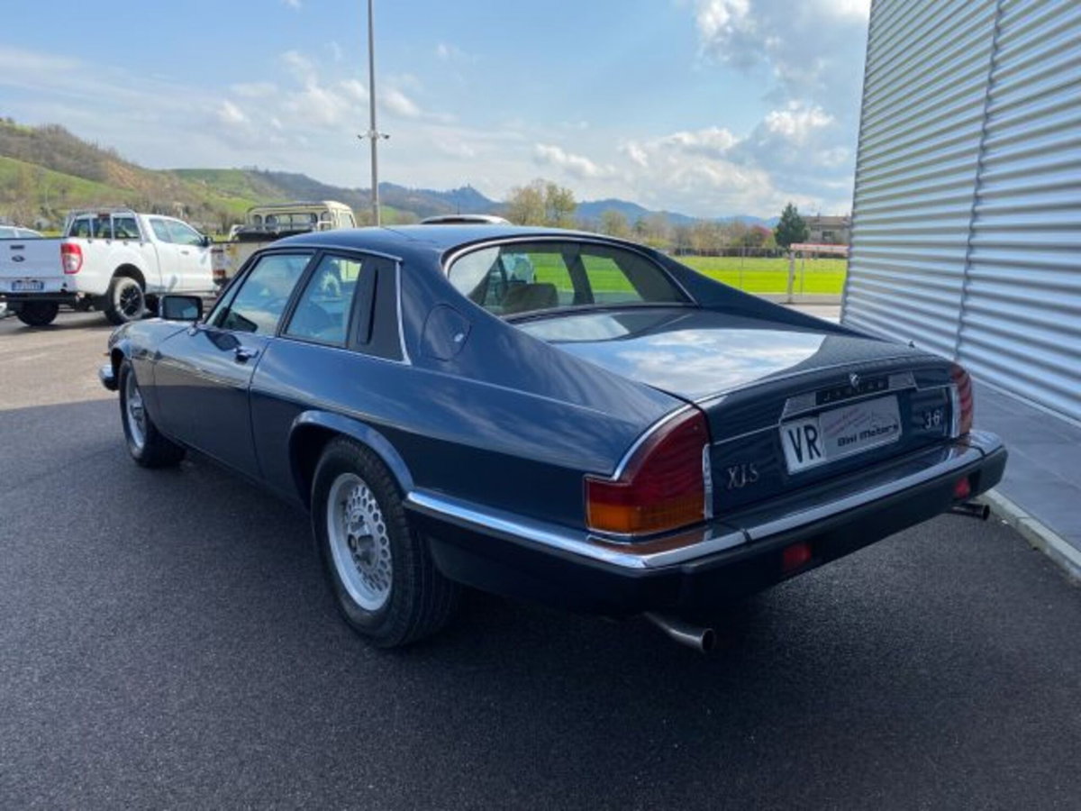 Jaguar XJS 4.0 cat Coupé (6)