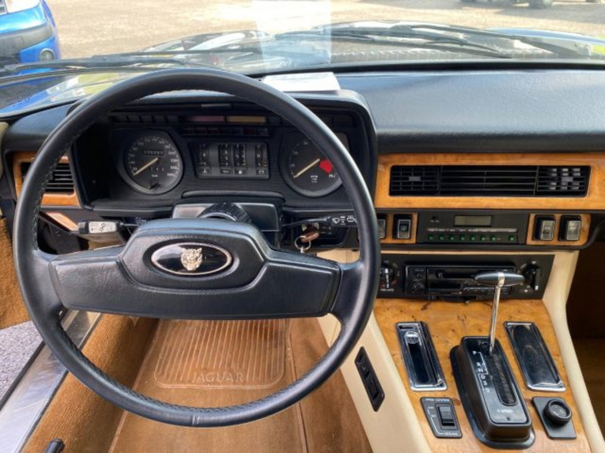 Jaguar XJS 4.0 cat Coupé (8)