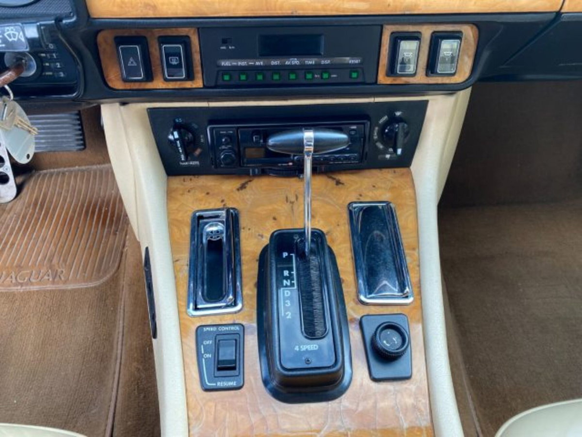 Jaguar XJS 4.0 cat Coupé (9)