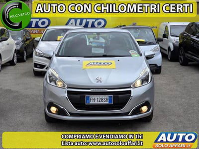 Peugeot 208 82 5 porte Access usata