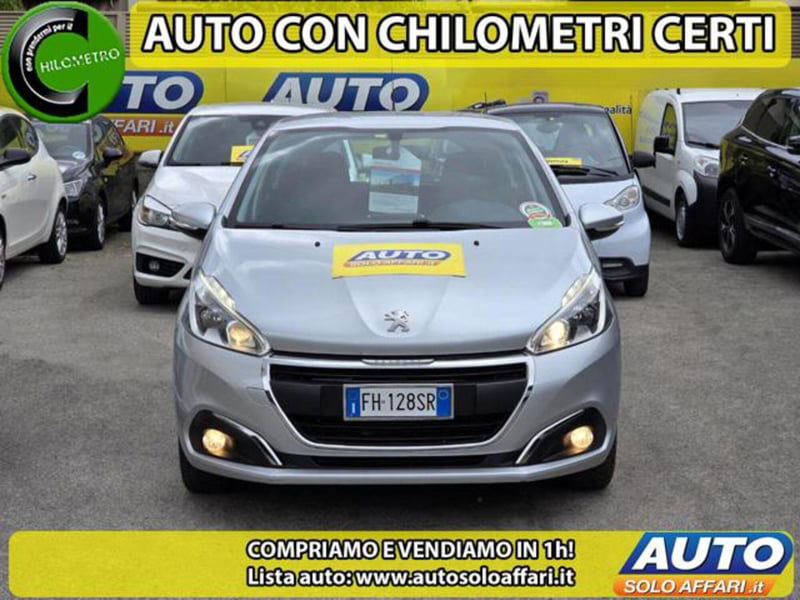 Peugeot 208 82 5 porte Access