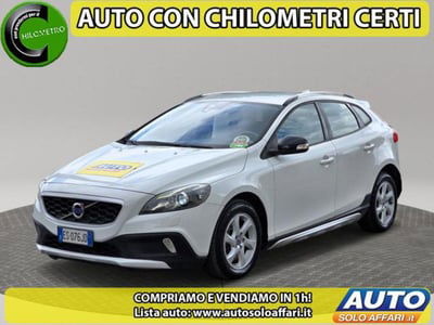 Volvo V40 Cross Country D3 Geartronic usata