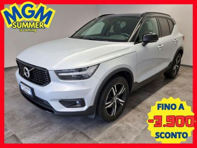 Volvo XC40 D3 R-design usata