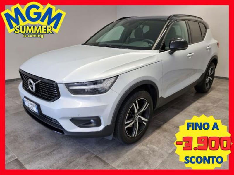 Volvo XC40 D3 R-design