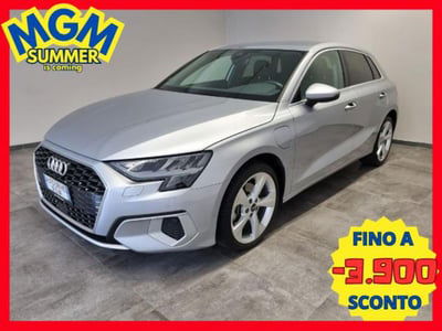 Audi A3 Sportback 40 TFSI e S tronic Business Advanced usata