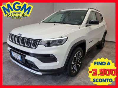Jeep Compass 1.3 T4 190CV PHEV AT6 4xe Limited usata