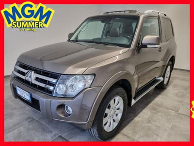 Mitsubishi Pajero 3.2 DI-D 16V 3p. Intense DPF usata
